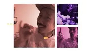 Melting Pot Avenue - L-O-V-E (Nat King Cole cover)