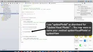 iOS SDK 7 Tutorial - UI Controls