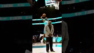 Hamidou Diablo Superman Dunk Over Shaq🦸🏻🔥