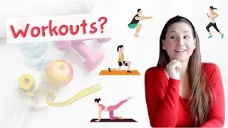 My Workout Schedule! Sharing My Current Workout Routine & How I Workout At Home