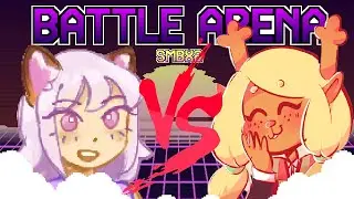 Battle Mode in SMBX2