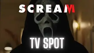 Scream 6 TV Spot "Shots" - Scream VI 2023 Movie Trailer