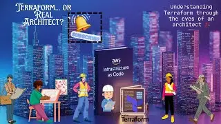 Terraform Explained with Construction Site Analogy 🏗️ | DevOps for Beginners
