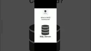DATE COMMAND | SQL Server 
