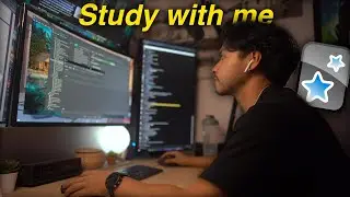 Study With Me - Anatomy Final Exam (Making Anki Cards)