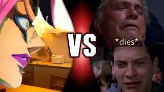 "Squid Games" Diavolo VS Uncle Ben (JoJo/Marvel) | VS Idea Trailer