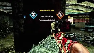 SoaR Rxj: Decent shot on the new map 'Containment'