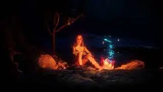 Unreal Engine Lo-Fi Relaxing Music (Test Upload)
