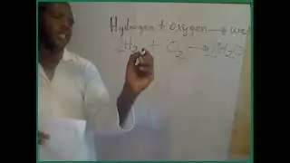 rules for writing chemical equations #education #prepareforexam #science
