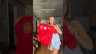 WE'RE GOING ALL IN 🇪🇸 