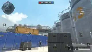 Warface. ТП НА ЧИТЕРАСА
