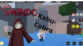 Обзор Kabu-Cobra Shindo life