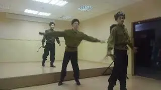Концерт в госпитале, выступают самарские коллективы.8.06.2024.
