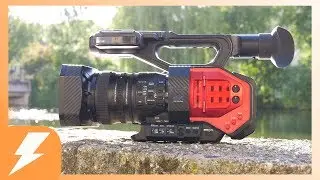 Panasonic AG DVX200 im TEST! | DominikSax