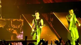 Avenged Sevenfold - Almost Easy, Live @ Scandinavium