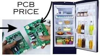 Godrej single door refrigerator PCB price double door PCB price