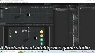 Golf unity 2d unity game development intelligence game studio production unity projects unity games