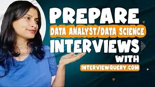 How to prepare for DATA ANALYST interviews