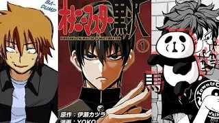 O Channer que virou Mangaka
