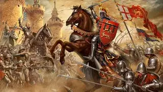 Medieval Kingdoms 1212. Англия (#1)