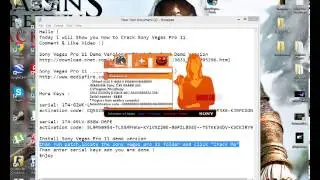 Sony Vegas Pro 11   Crack Full)
