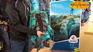 Gamme Deuter Guide Lite 2018
