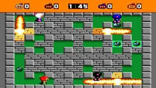 Super Bomberman - battle mode music (SNES/Super Famicom)