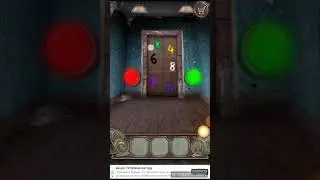 ( 206 lvl ) Escape the mansion, Побег из особняка