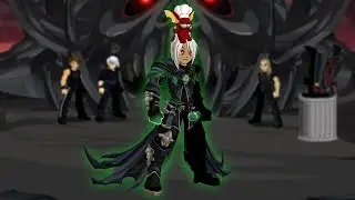 [AQW] Doom Metal Necro is amazing