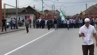 ЧЕЧЕНСКОЕ ЛУЧШЕЕ НАЧАЛО С БРАТЬЯМИ ИНГУШАМИ