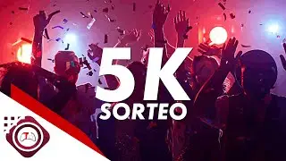 5K SUBCRIPTORES SORTEO ▌TOKYOANIMATION ▌