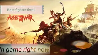 conan exiles... best fighter to use as an archer thrall...and loction.....in game