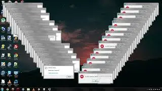 Windows 7 Crazy Error Vol.2