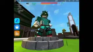 Roblox Anime Tycoon Part 2