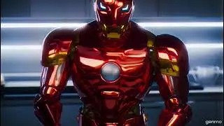 iron man cooking #cooking #youtube #ironman #marvel