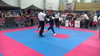 Falcons v NSKA Bristol Open 2017
