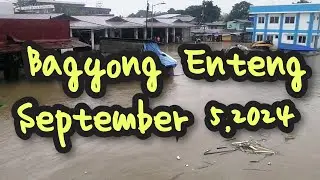Bagyong Enteng | September 5,2024