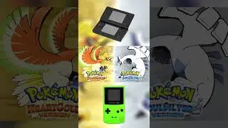 CURIOSIDADES DE POKÉMON QUE NO CONOCÍAS EN 1 MINUTO PARTE 3 #shorts
