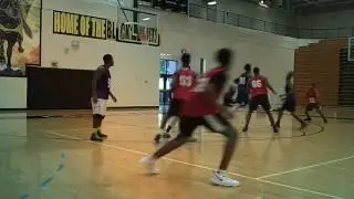#62 Dondre Barnes, 5'9, 2018