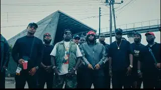 DANDIZZY X DUNCAN MIGHTY ( PORTHACOURT BOY VISUALIZER )