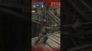 “Fuck this shit, I’m out.” #ForHonor #xboxseriesx #fyp #Dominion #4v4 #jiangjun #raider #theforge