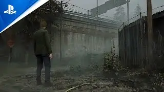 Silent Hill 2 Remake Release Date Trailer!