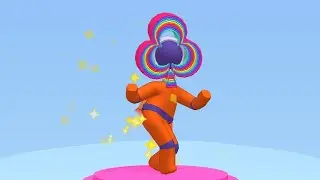 Layer Man 3D | Satisfying Mobile Game | Gameplay