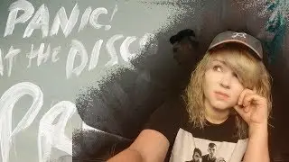 Painic! at the Disco| Pray for the Wicked Album Review