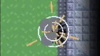 When crash collision exist in mindustry
