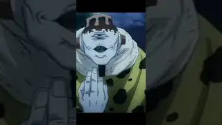 #anime #jujutsukaisen  every time gojo survive 😈🌋🗿🗿