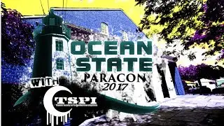 Ocean State Paracon 2017 with TSPI