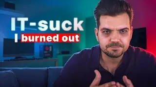 So, you're burned out? | How to reclaim your life