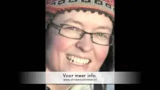 voice over Christel Schimmel