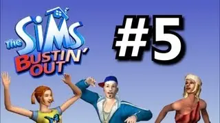 The Sims Bustin' Out - Part 5 - Massage Therapist